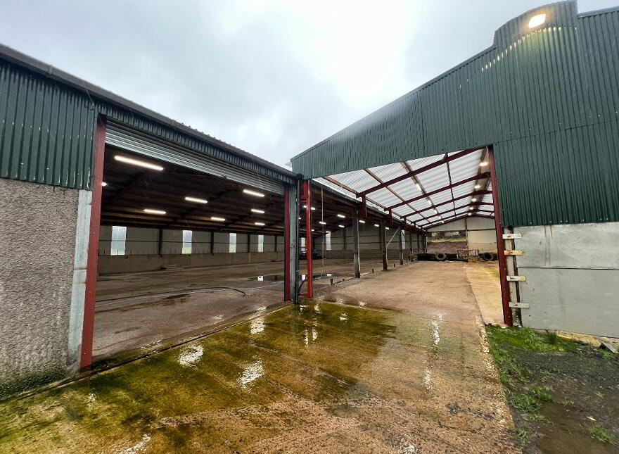 Aghnagar Road, Dungannon, BT70 2PN