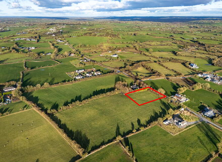 Fassagh, Mount Temple, Moate
