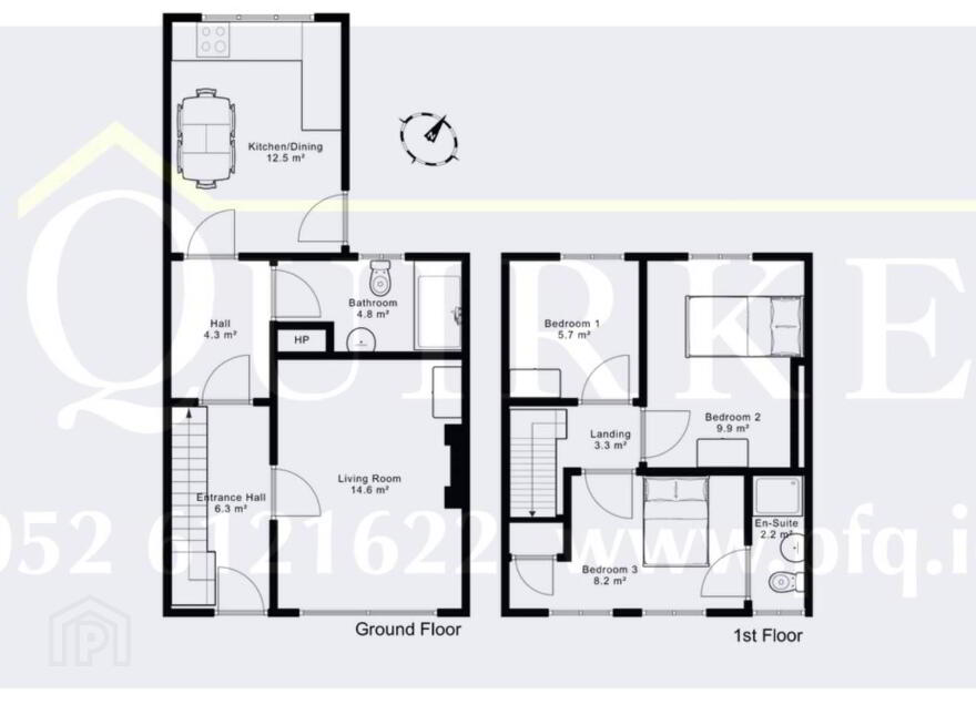 38 Pearse Park, Clonmel, E91K880