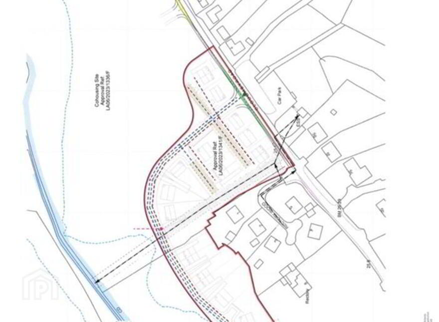 Development Lands At, Cloughey Road, Portaferry, BT22 1ND