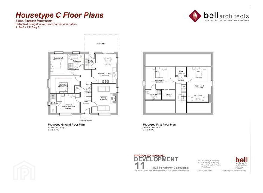 Development Lands At, Cloughey Road, Portaferry, BT22 1ND