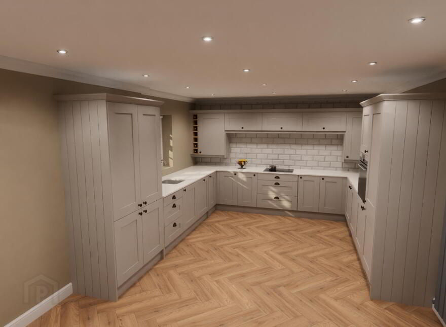 Hugh's Quarter Block B, Hugh's Quarter, 81 Ballynahinch Road, Carryduf...Belfast, BT8 8DP