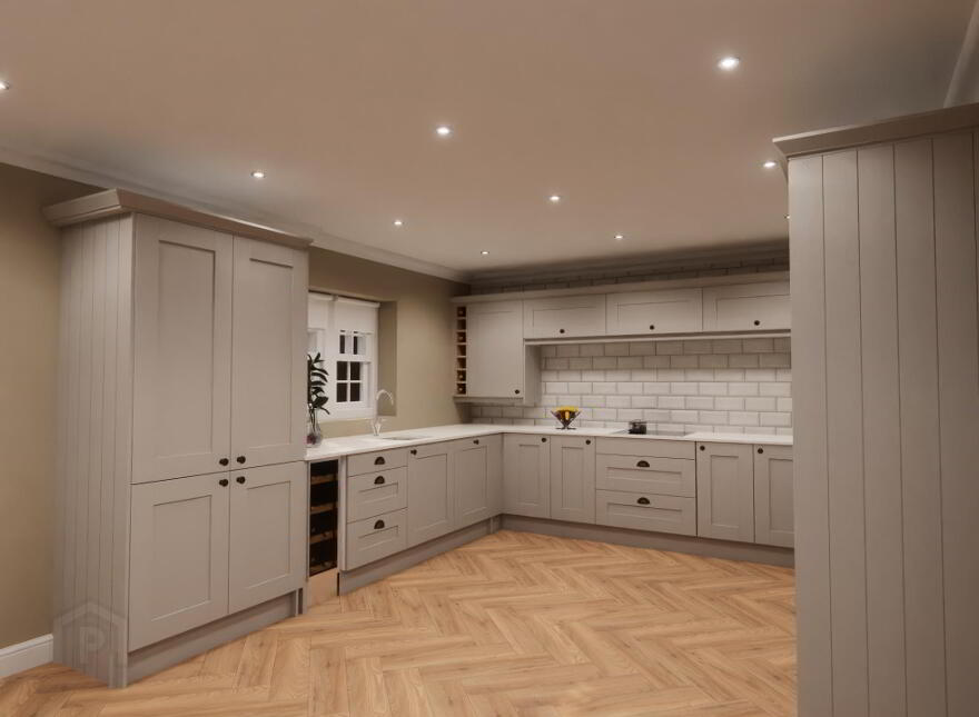 Hugh's Quarter Block B, Hugh's Quarter, 81 Ballynahinch Road, Carryduf...Belfast, BT8 8DP