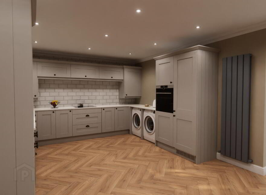 Hugh's Quarter Block B, Hugh's Quarter, 81 Ballynahinch Road, Carryduf...Belfast, BT8 8DP
