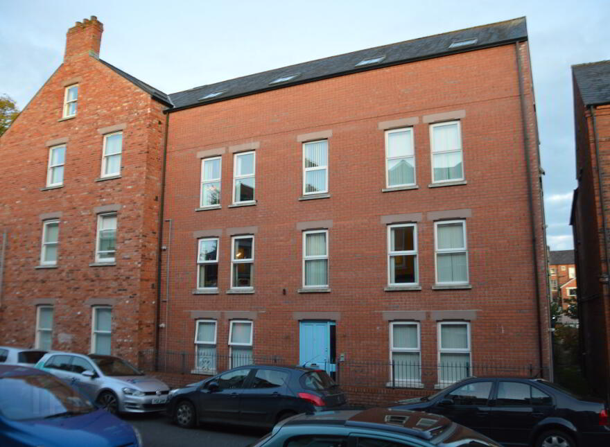 Apt 6-2A Eglantine Gardens, Belfast, BT9 6EZ