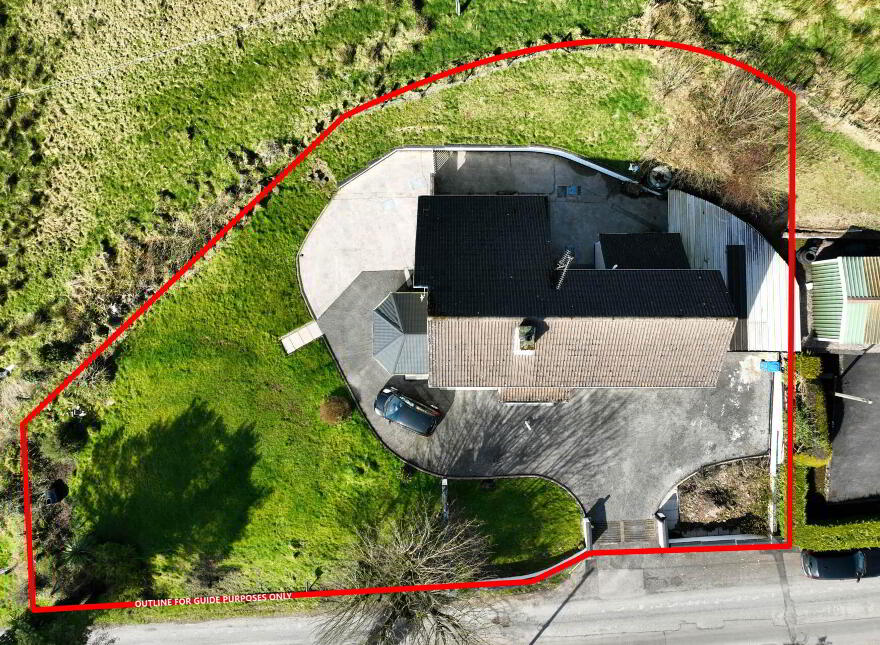 42 Topped Mountain Road, Enniskillen, BT94 3DD