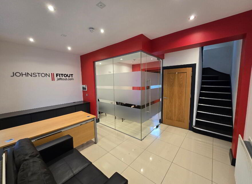 HIGH SPECIFICATION OFFICE, 5 Edward Street, Newry, BT35 6AN