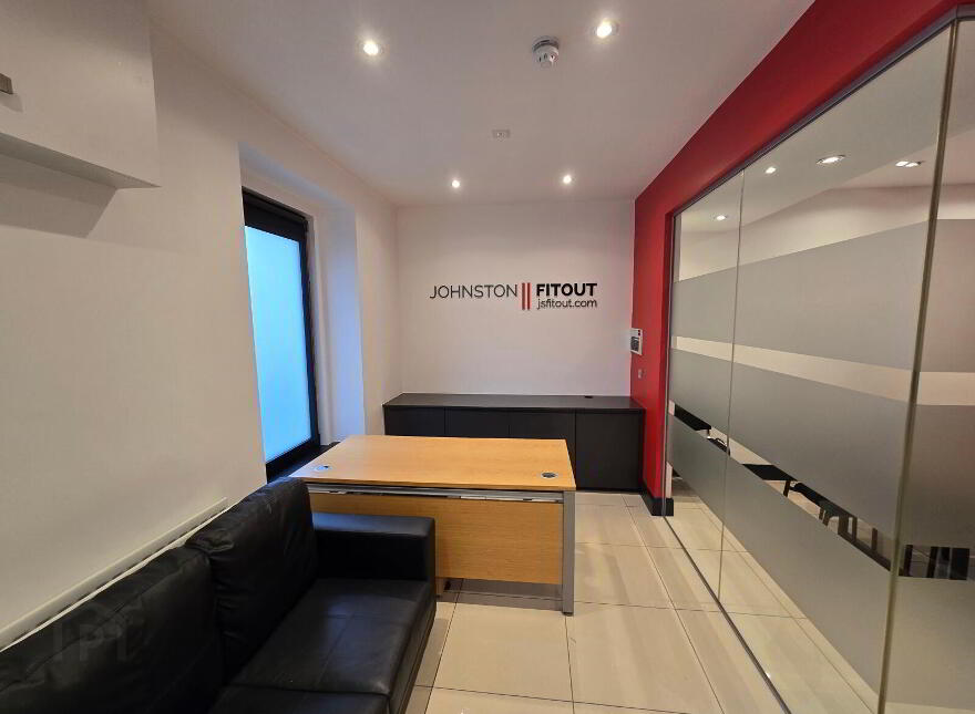 HIGH SPECIFICATION OFFICE, 5 Edward Street, Newry, BT35 6AN