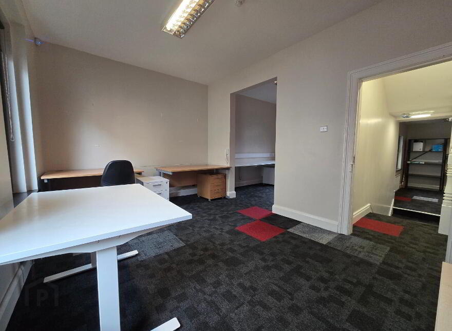 HIGH SPECIFICATION OFFICE, 5 Edward Street, Newry, BT35 6AN