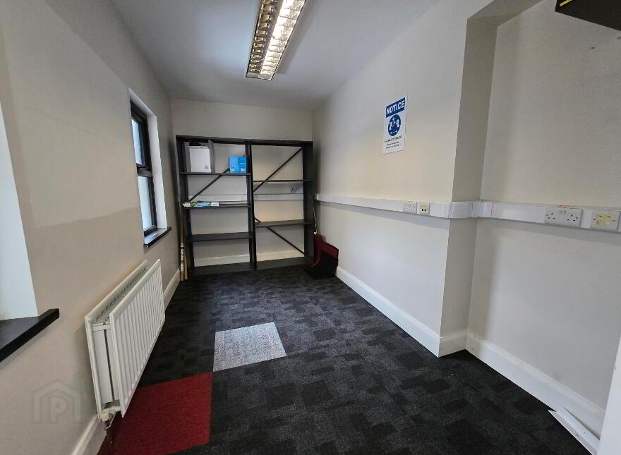 HIGH SPECIFICATION OFFICE, 5 Edward Street, Newry, BT35 6AN