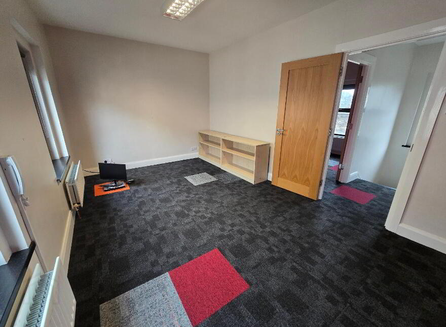 HIGH SPECIFICATION OFFICE, 5 Edward Street, Newry, BT35 6AN
