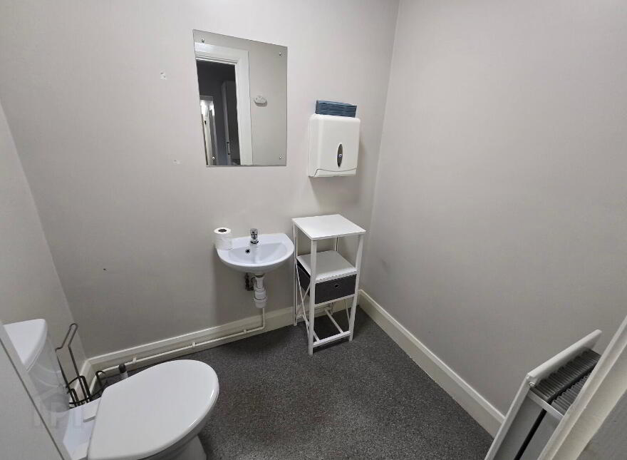 HIGH SPECIFICATION OFFICE, 5 Edward Street, Newry, BT35 6AN