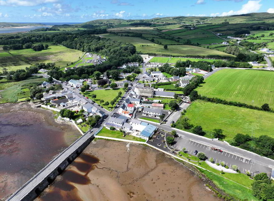 Drumcarbit, Malin