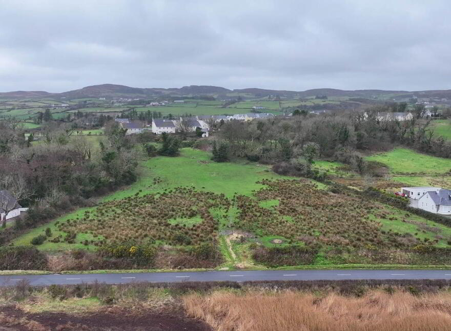Drumcarbit, Malin