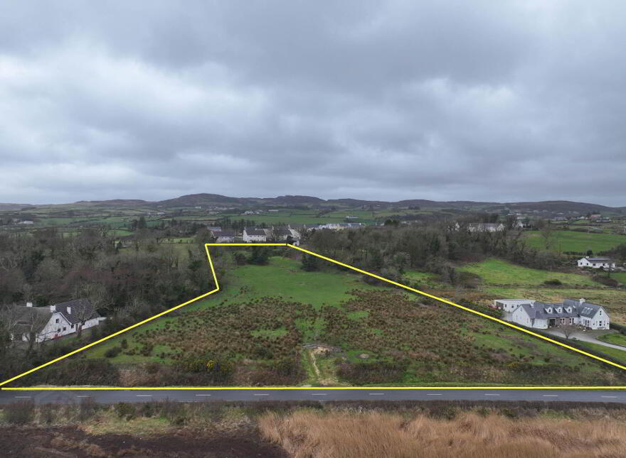 Drumcarbit, Malin