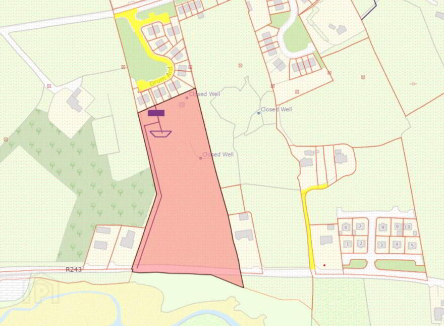 Drumcarbit, Malin