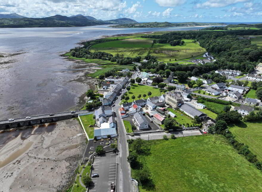 Drumcarbit, Malin