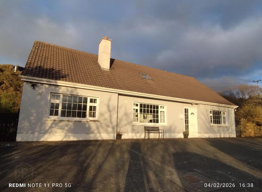 Rossfield House, Racecourse, Clifden, H71HT25