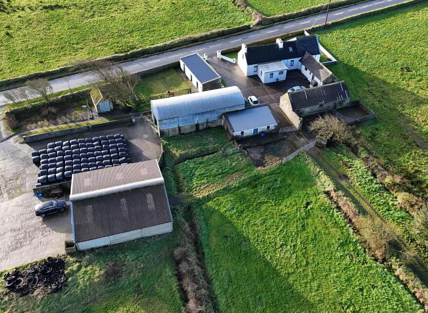 Carrowmore South, Carrowblough More, Tullaher & Bansha, Doonbeg, Kilrush