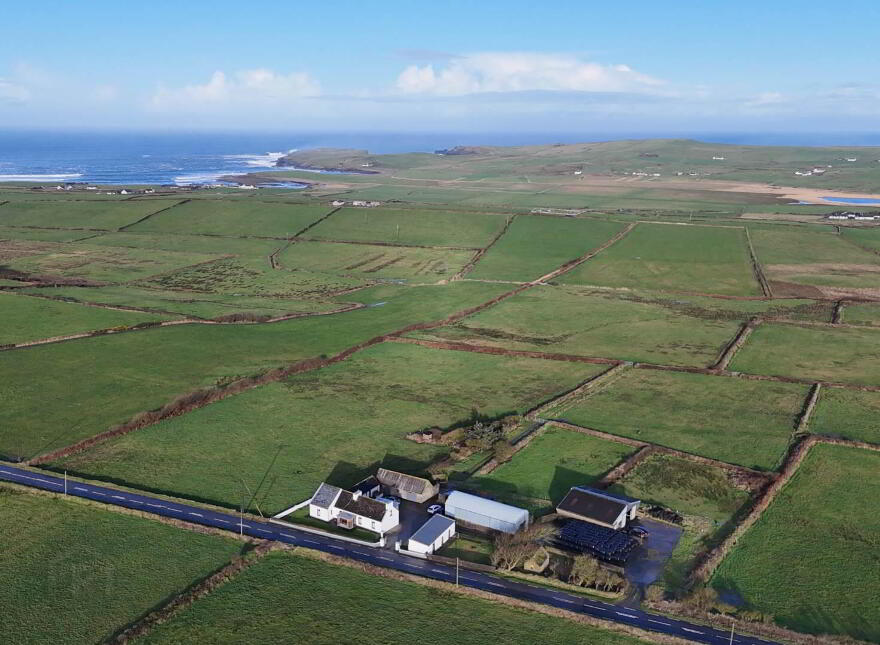 Carrowmore South, Carrowblough More, Tullaher & Bansha, Doonbeg, Kilrush