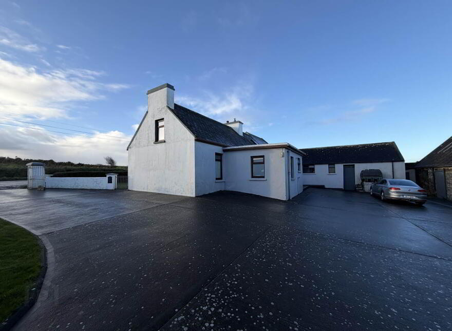 Carrowmore South, Carrowblough More, Tullaher & Bansha, Doonbeg, Kilrush