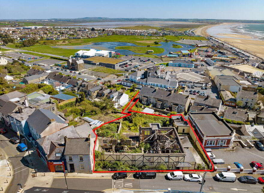 Development Site, Strand Street, Tramore