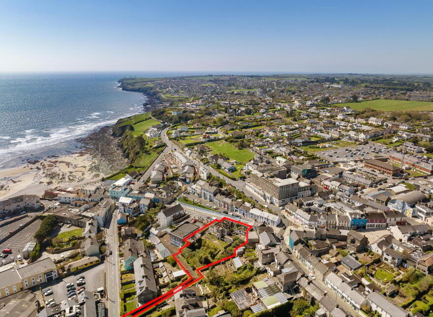 Development Site, Strand Street, Tramore