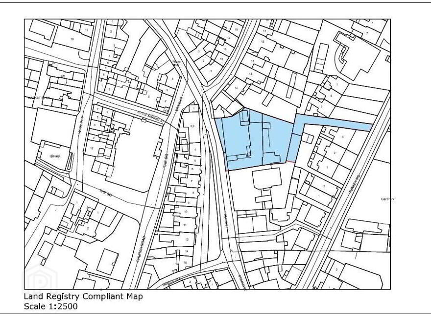 Development Site, Strand Street, Tramore