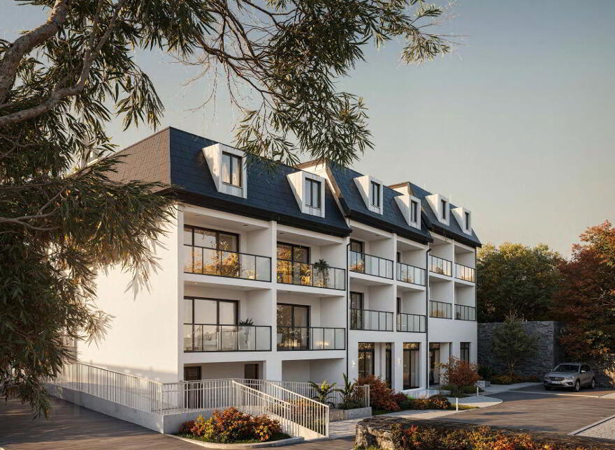 Development Site, Strand Street, Tramore