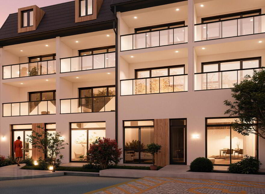 Development Site, Strand Street, Tramore