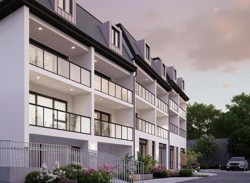 Development Site, Strand Street, Tramore