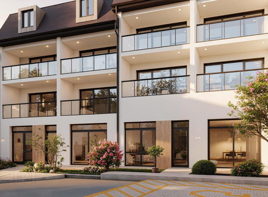 Development Site, Strand Street, Tramore