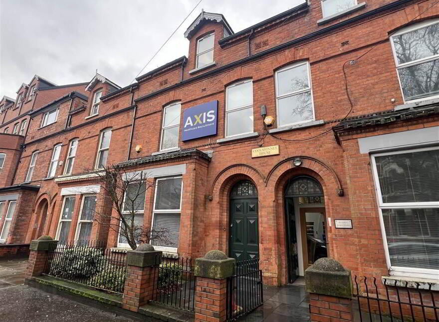 97-99 University Street, Office, Belfast, BT7 1HP