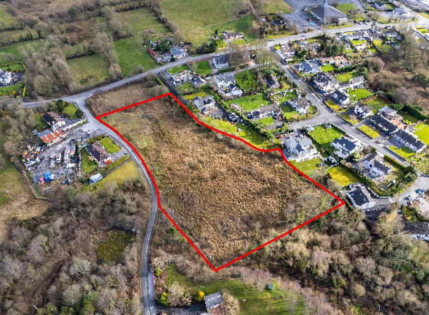 Old Bog Road, Coosan, Athlone