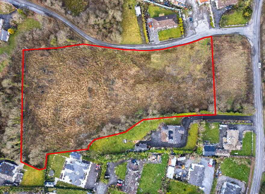 Old Bog Road, Coosan, Athlone