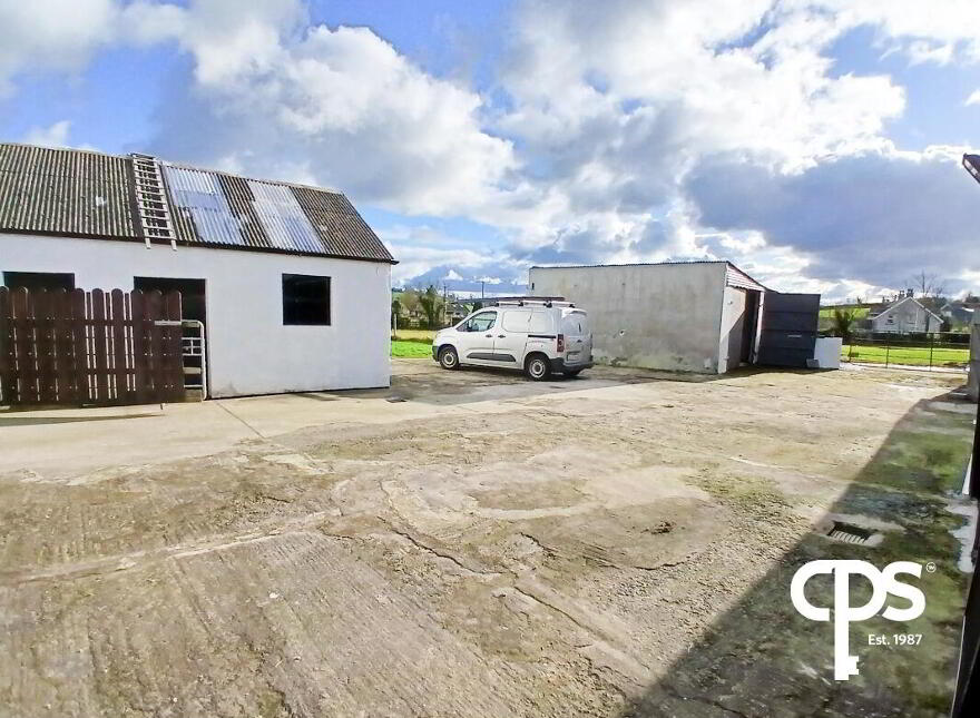 14 Creevy Orta Road, Armagh, BT60 3JP
