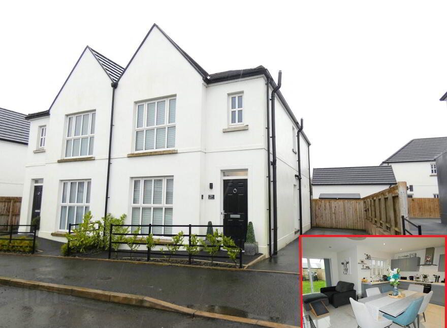 29 Millfort Drive, Killyrammer, Ballymoney, BT53 8EP