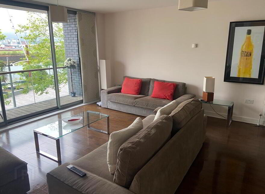 6.03 The Arc, Titanic Quarter, Queens Road, Belfast, BT3 9FG