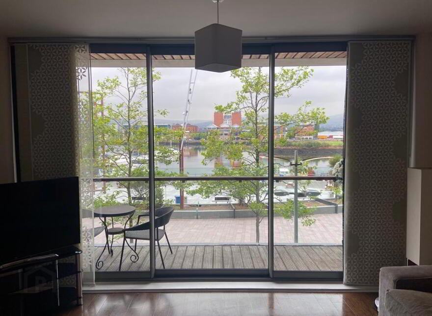 6.03 The Arc, Titanic Quarter, Queens Road, Belfast, BT3 9FG
