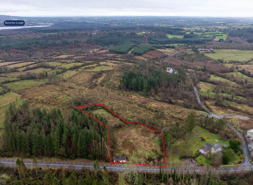 Cronery, Corlough, Ballyconnell, H14V022