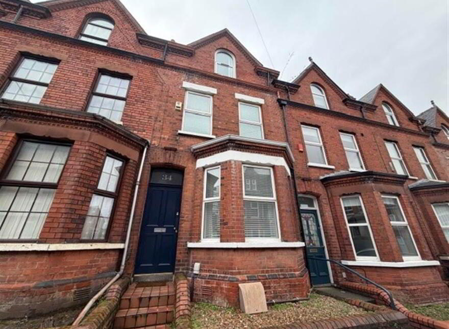 34 Elaine Street, Belfast, BT9 5AR
