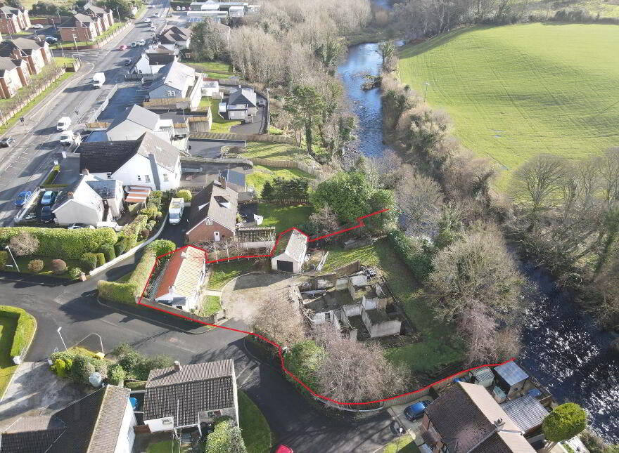 Glenshane Road, Drumahoe, Londonderry, BT47 3SF