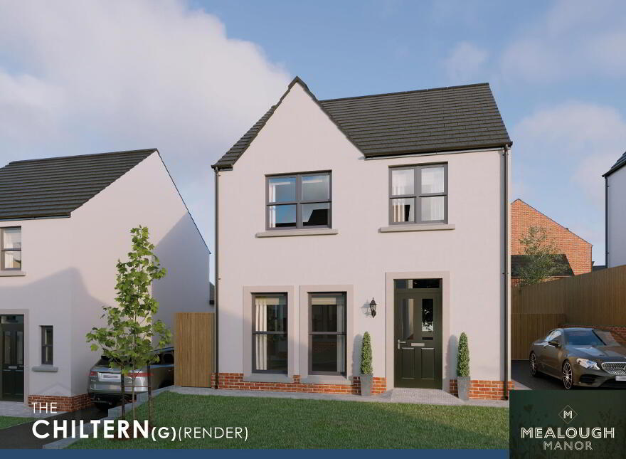 The Chiltern, Mealough Manor, Saintfield Road, Belfast photo
