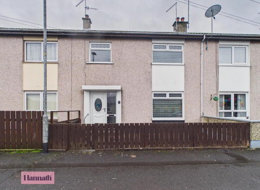 84 Castleview, Gilford, Craigavon, BT63 6JS