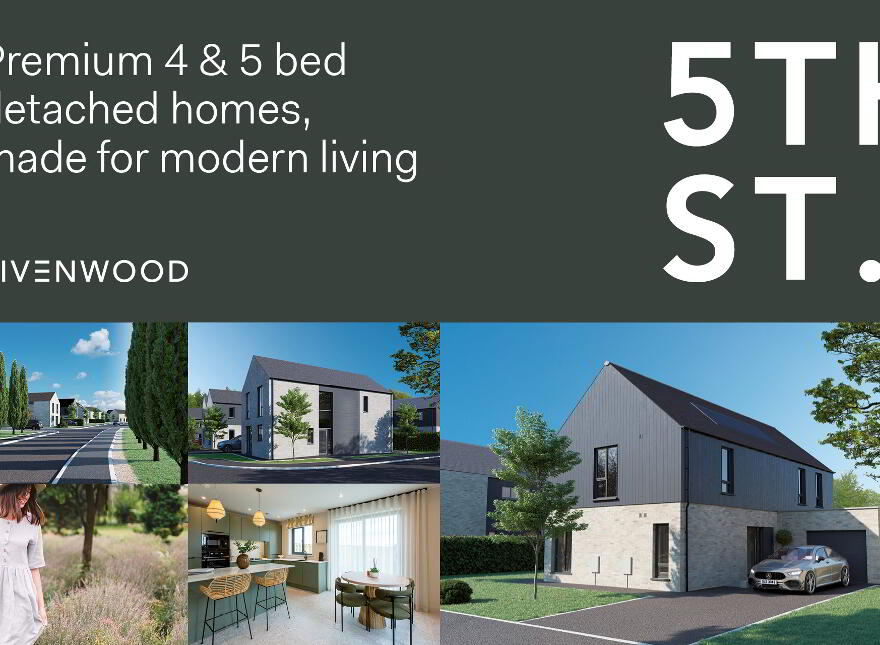 F12, 5th Street, Rivenwood, Newtownards