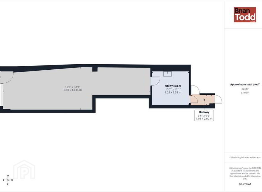 17 Dunluce Street, Larne, BT40 1JG