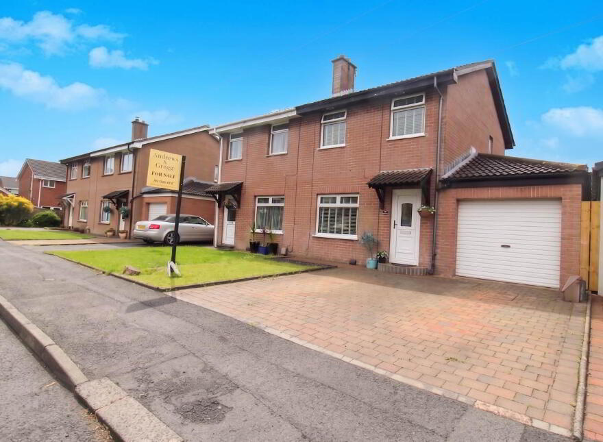 5 Audleys Park, Newtownards, BT23 8UA