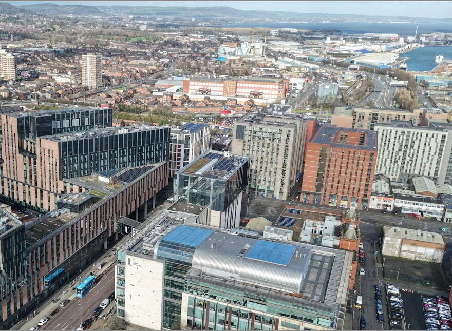 28 Great Patrick Street, Belfast, BT1 2LT