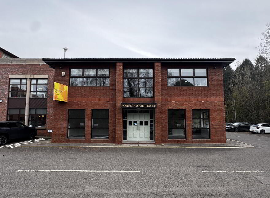 1 Fitted Office Building With Dedicated Parking (Inc, 52 Newforge Lane, Belfast, BT9 5NW