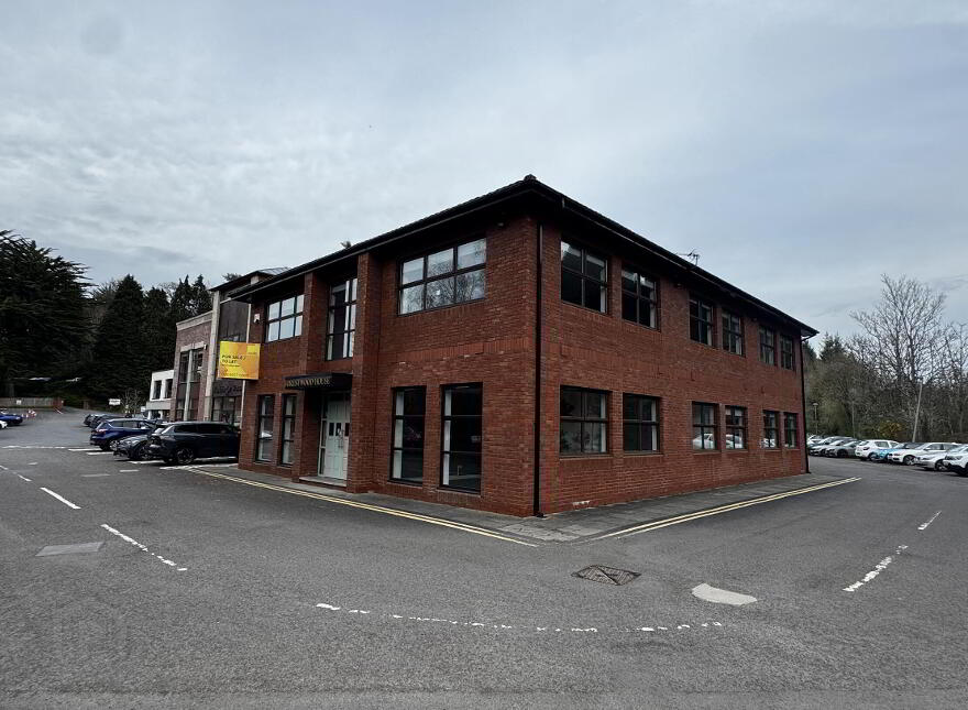 1 Fitted Office Building With Dedicated Parking (Inc, 52 Newforge Lane, Belfast, BT9 5NW